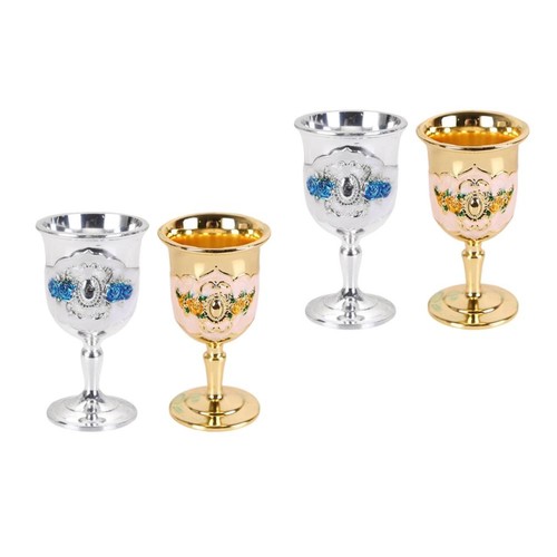 Pcs medieval goblet - 4,