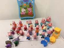 Peppa Pig Friends Figures Lot