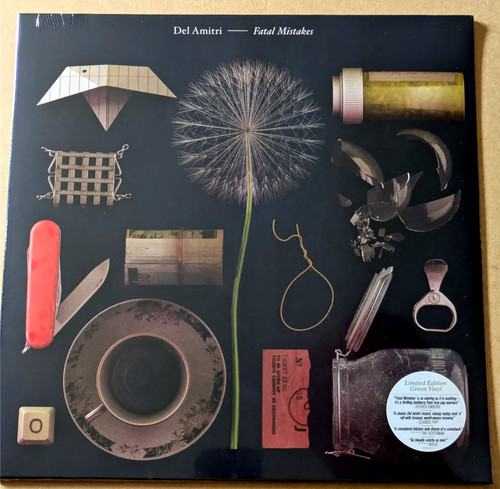Del amitri fatal - mistakes, lp