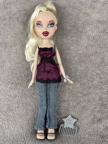 Bratz doll step out - bratz,