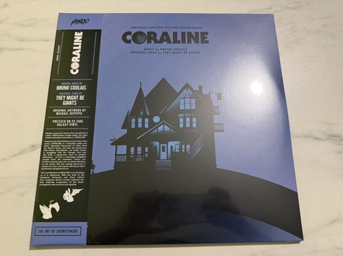 Coraline original motion - coraline,