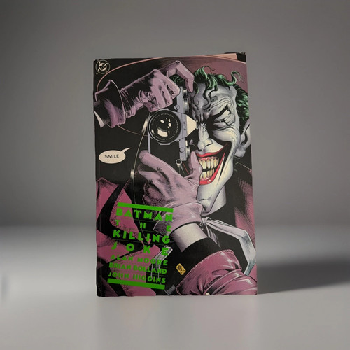 Batman the killing - -,
