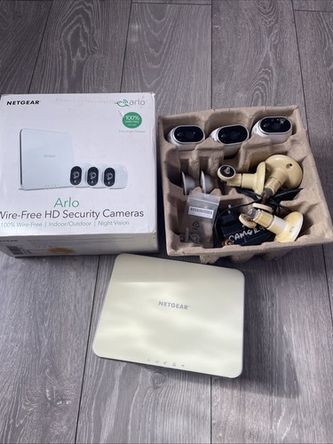 Netgear arlo vms3330 wireless - arlo,