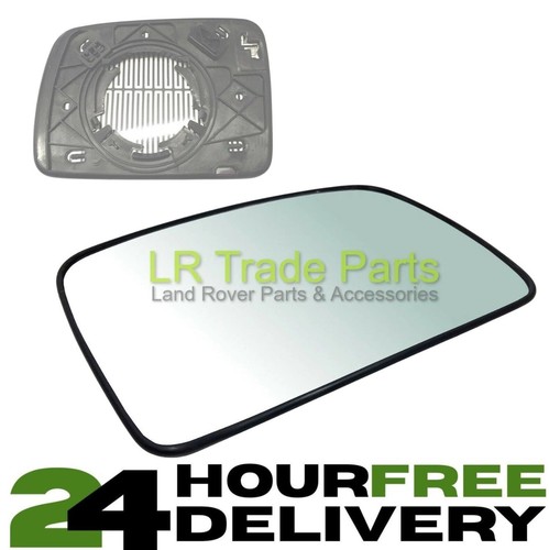 Front rhs drivers heated - rhs,