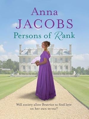 Persons rank anna jacobs - of,
