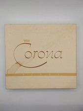 Vintage Corona Verge Letters Cream Gold Stationary Envelopes Post Mailers UK