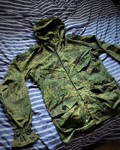 Emr ratnik recon jacket sized - emr,
