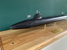 Royal Navy Dreadnought Model Submarine various scales (1:100, 1:350, 1:700)