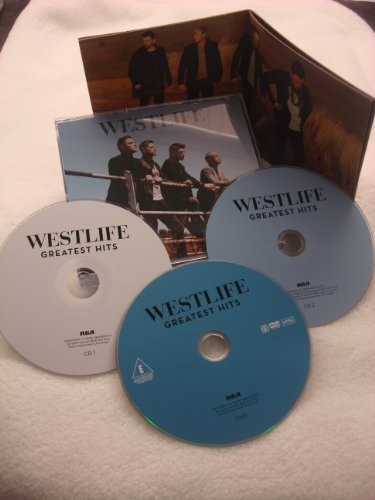 Westlife greatest hits - greatest,
