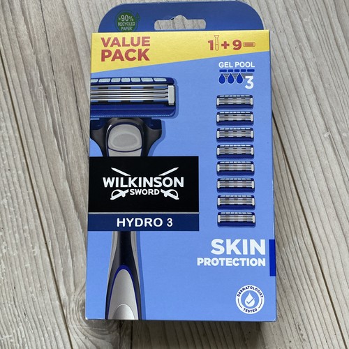 Wilkinson sword hydro razor - wilkinson,