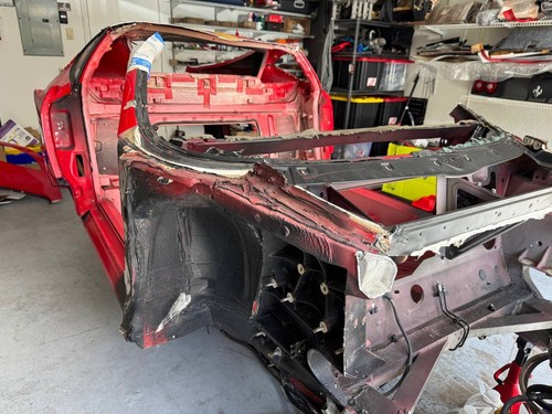 Ferrari f430 body shell - ferrari, /