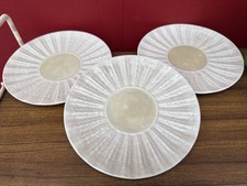 Vintage belleek china plates - vintage,