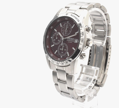 Mint seiko chronograph - seiko,