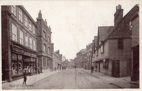 Kent east street - east,
