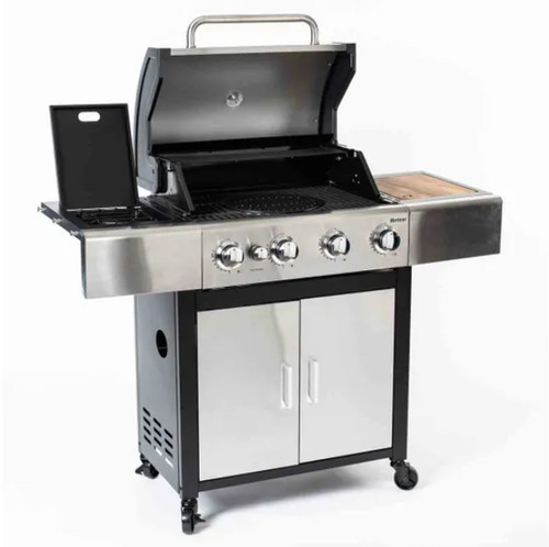 Outback mercury burner - 4,