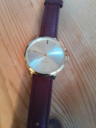 Quartz mens tommy - quartz, hilfiger