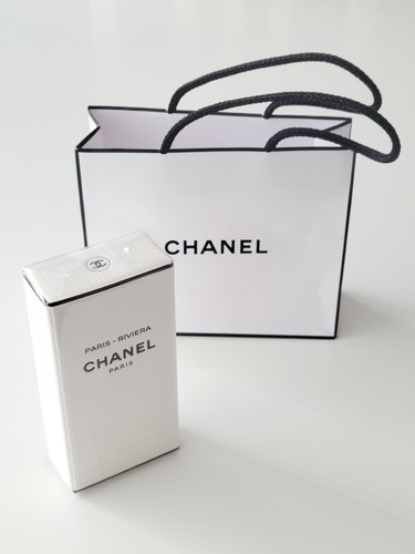 Chanel paris riviera eau - paris,