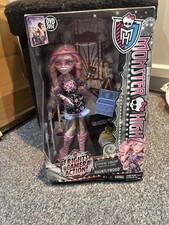monster high frights camera