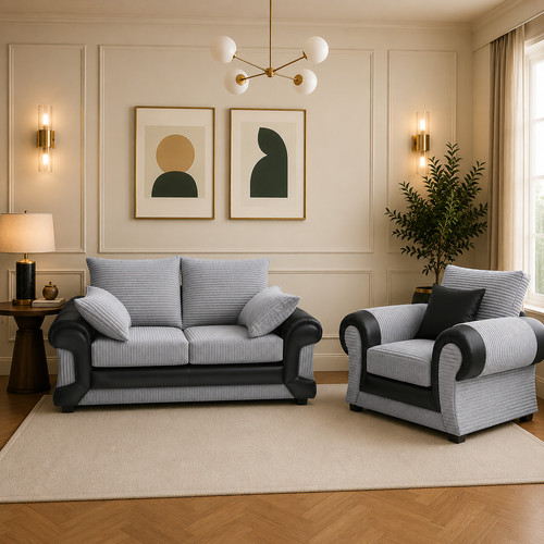 Dino sofa set luxury - dino,