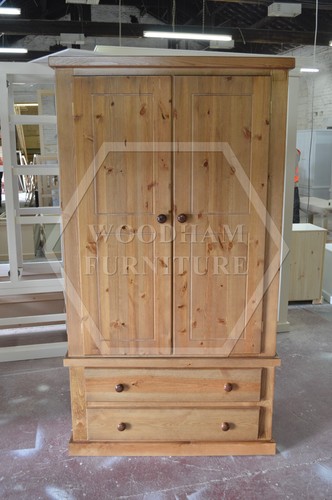 Handmade aylesbury solid pine - aylesbury,