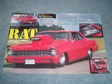 1967 Chevy II Nova Vintage