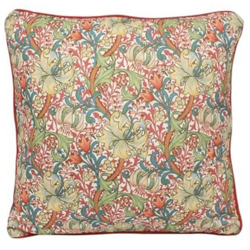 William morris cushion - william,