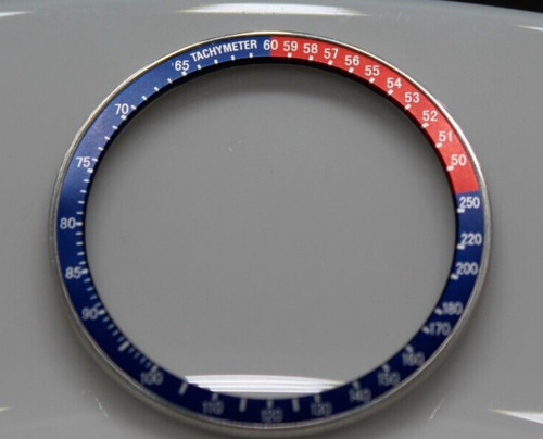 Complete bezel insert for - complete,