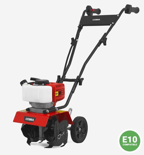 Cobra t24c petrol cultivator - cobra,