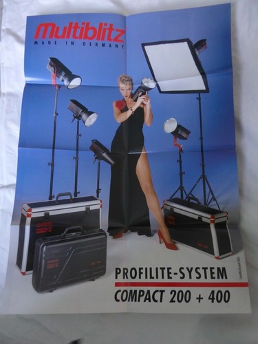 Brochure poster multiblitz - poster,