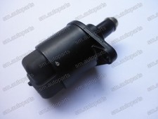 Stepper Motor Idle Air Control