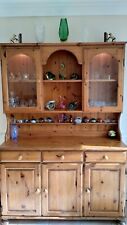 Ducal Victoria Solid Pine Kitchen Dresser - Circa 1980s