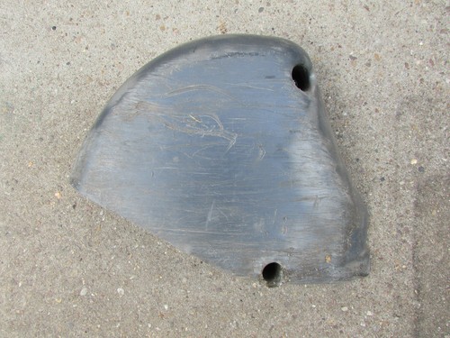 Plastic side cover guard - side,