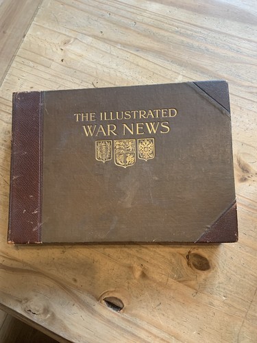 The illustrated war news - the,