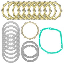 Clutch Friction Steel Plate