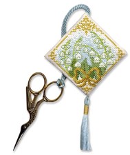 Lily the valley scissor - of,