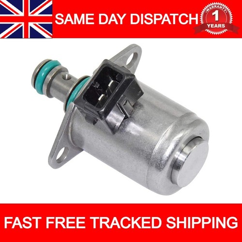 Power steering solenoid - power,