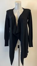 Ladies New Capsule Waterfall Cardigan Size 8-10 12-14 16-18 20-22 24-26 28-30 34