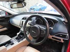 JAGUAR XE R-SPORT 2015-2021 AIR BAG KIT WITH SEATBELTS SRS DASHBOARD COMPLETE