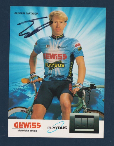 Cycling card giuseppe - cycling,