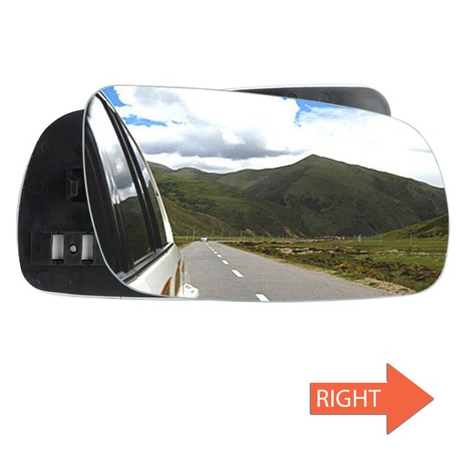 Right hand rearview wing - 1x,