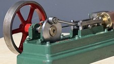 Stuart S50 live steam