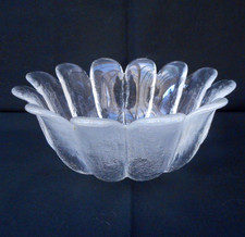Dartington "Daisy" glass