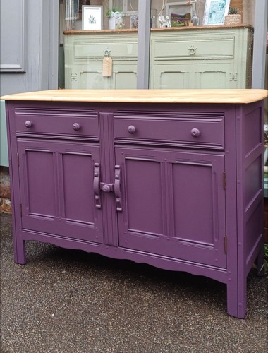 Ercol windsor sideboard - windsor, mid