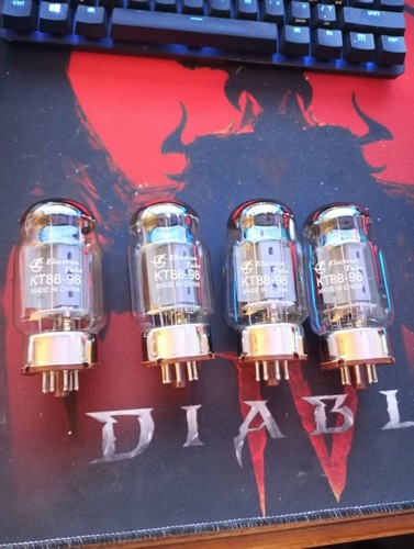 Kt88 valve electron matched - valve,