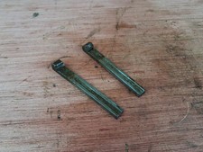 PAIR OF LISTER A/B TYPE JUNIOR