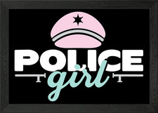 Police Policewoman Law Enf