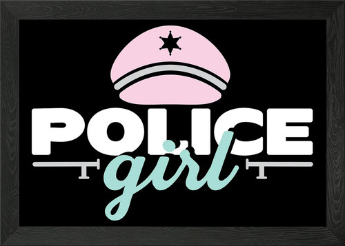 Police policewoman law - policewoman, enf