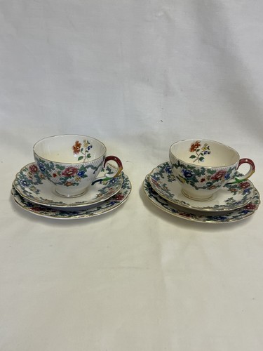 Royal cauldon victoria - x,