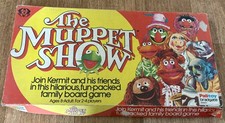 The Muppet Show 1977 Board