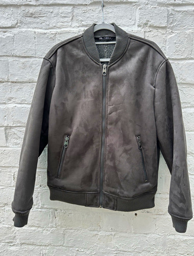 Zara men grey - men’s,
